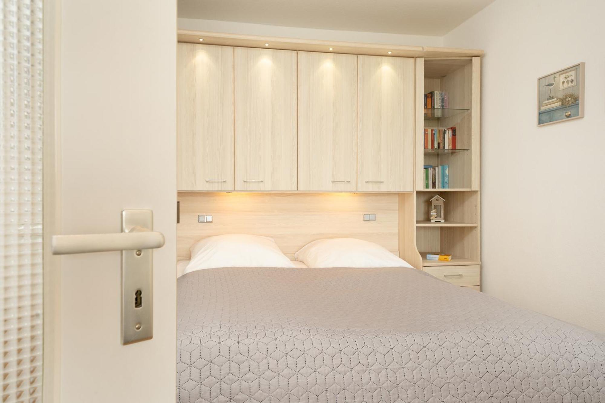 Berolina Seabreeze Apartment Dahme  Bagian luar foto