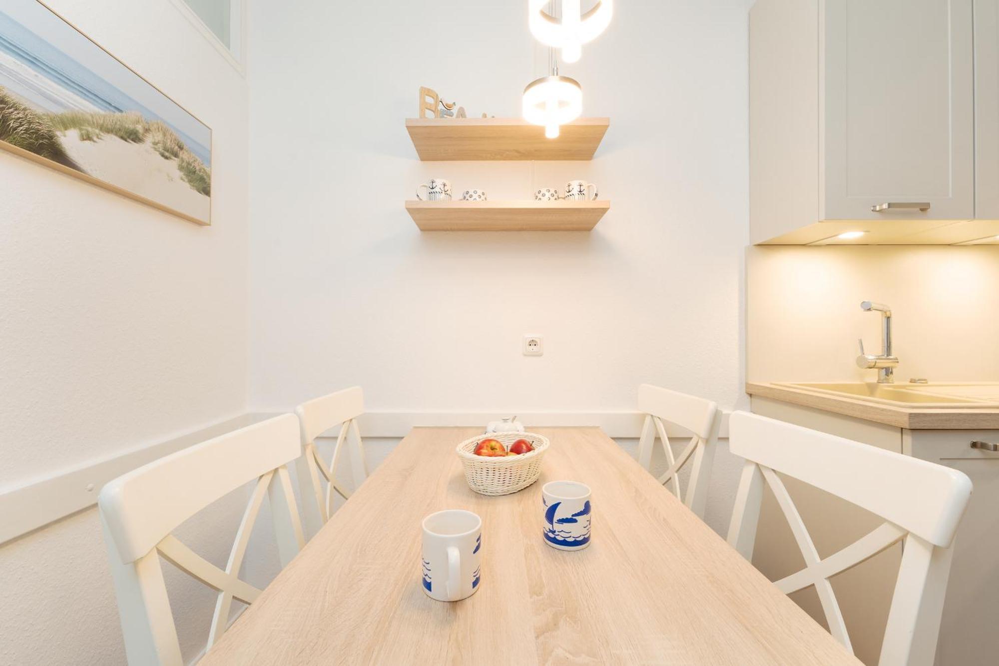 Berolina Seabreeze Apartment Dahme  Bagian luar foto