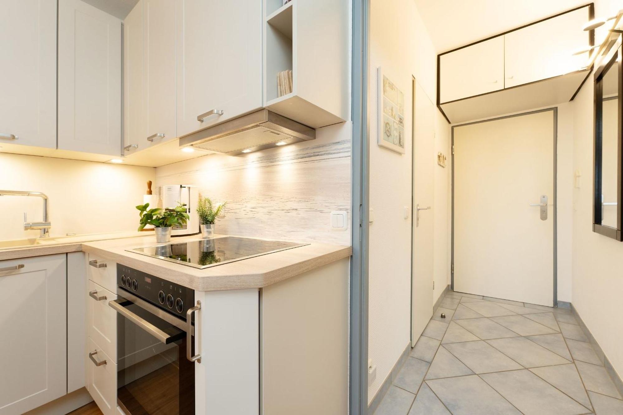 Berolina Seabreeze Apartment Dahme  Bagian luar foto