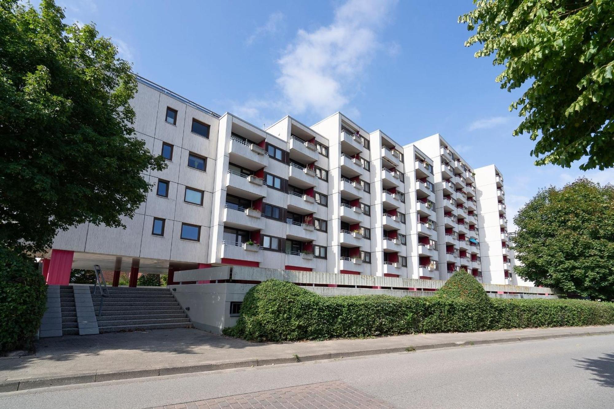 Berolina Seabreeze Apartment Dahme  Bagian luar foto