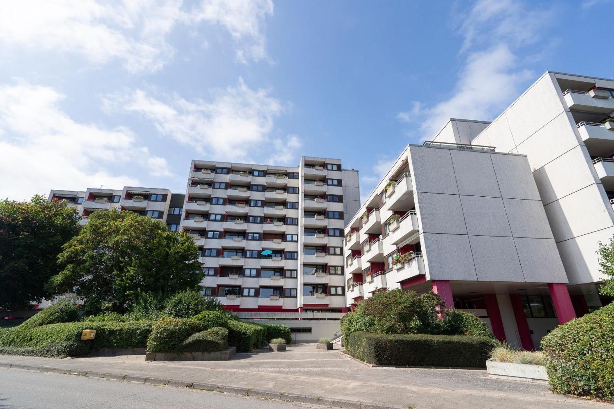 Berolina Seabreeze Apartment Dahme  Bagian luar foto