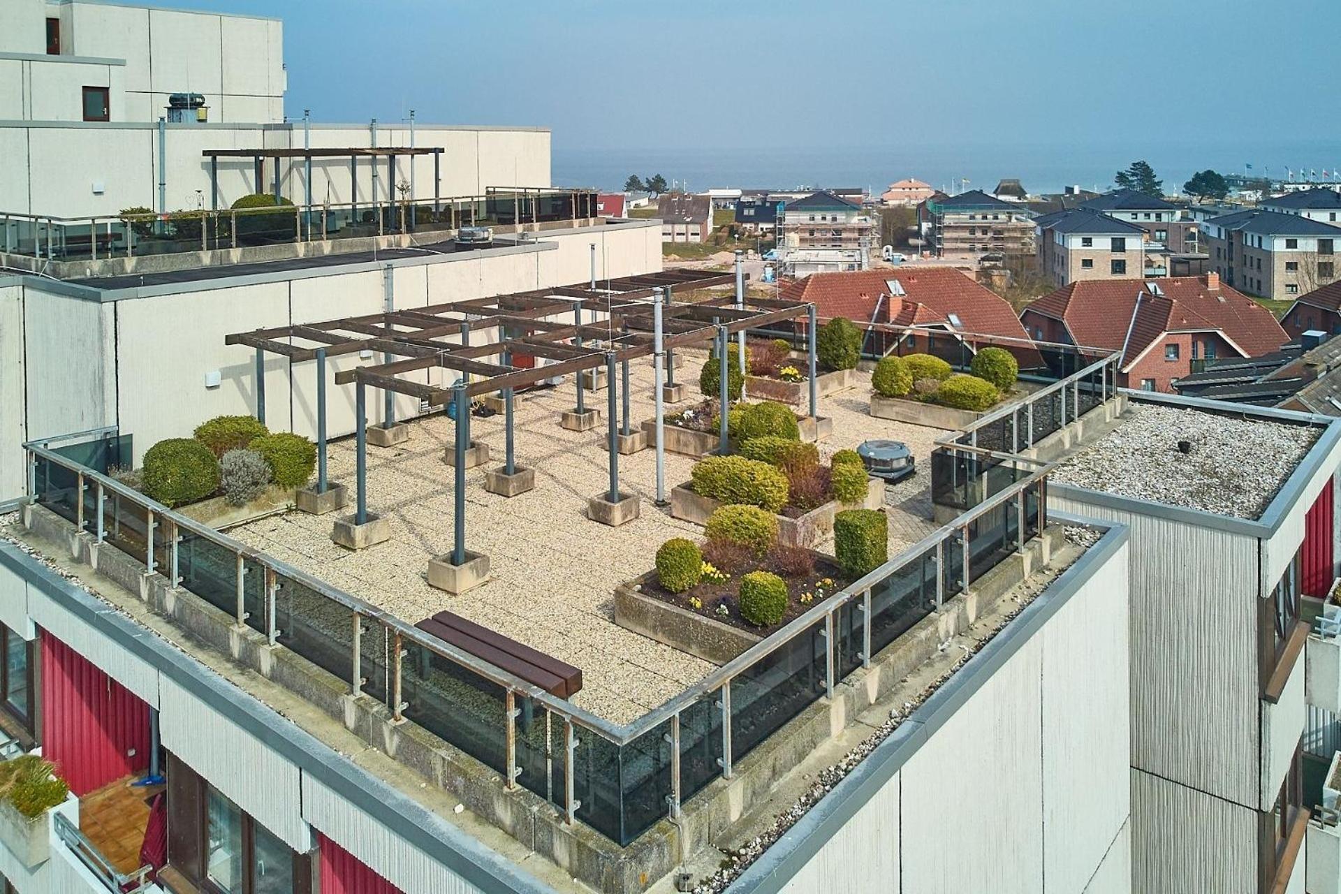 Berolina Seabreeze Apartment Dahme  Bagian luar foto