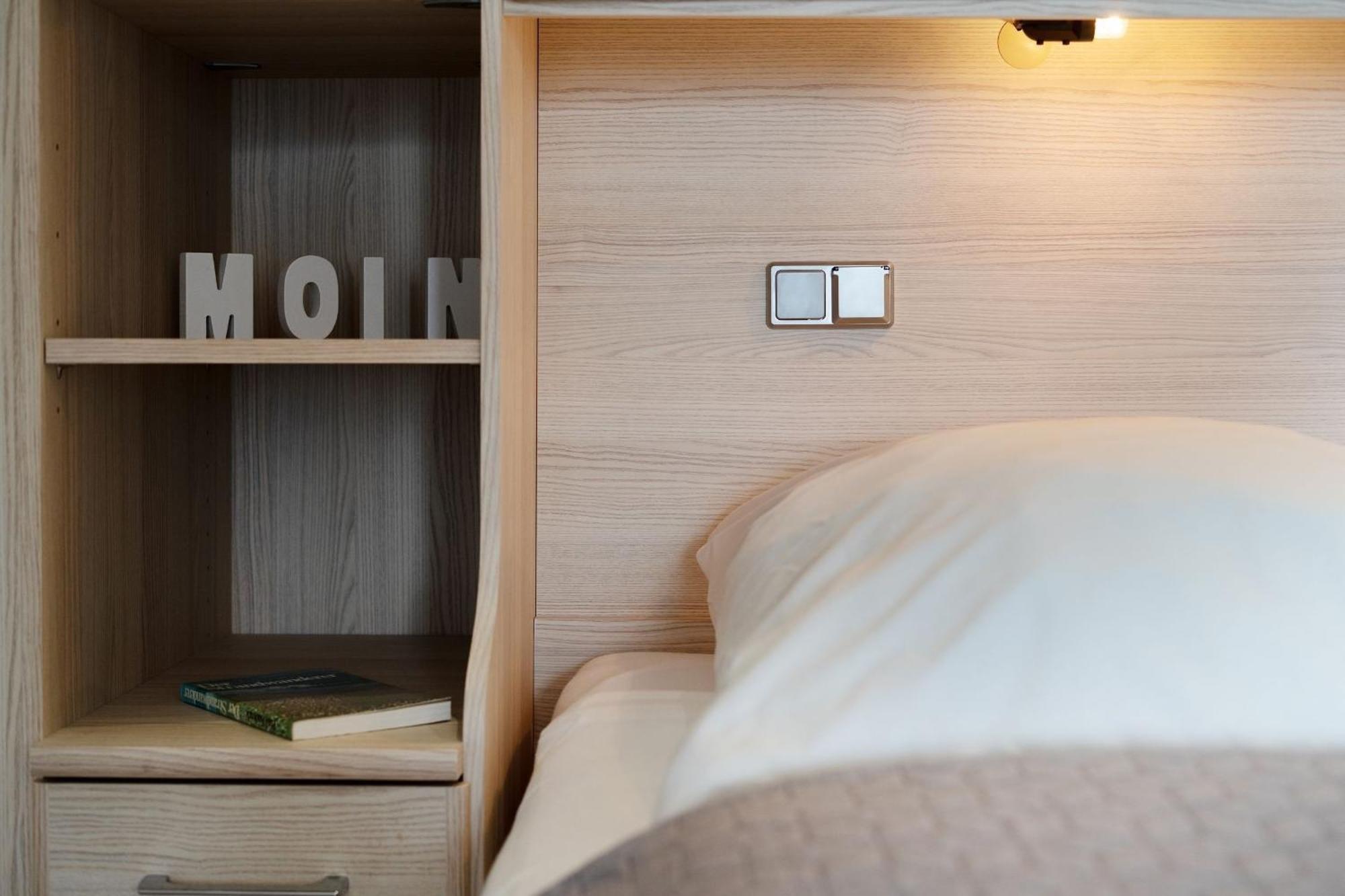 Berolina Seabreeze Apartment Dahme  Bagian luar foto