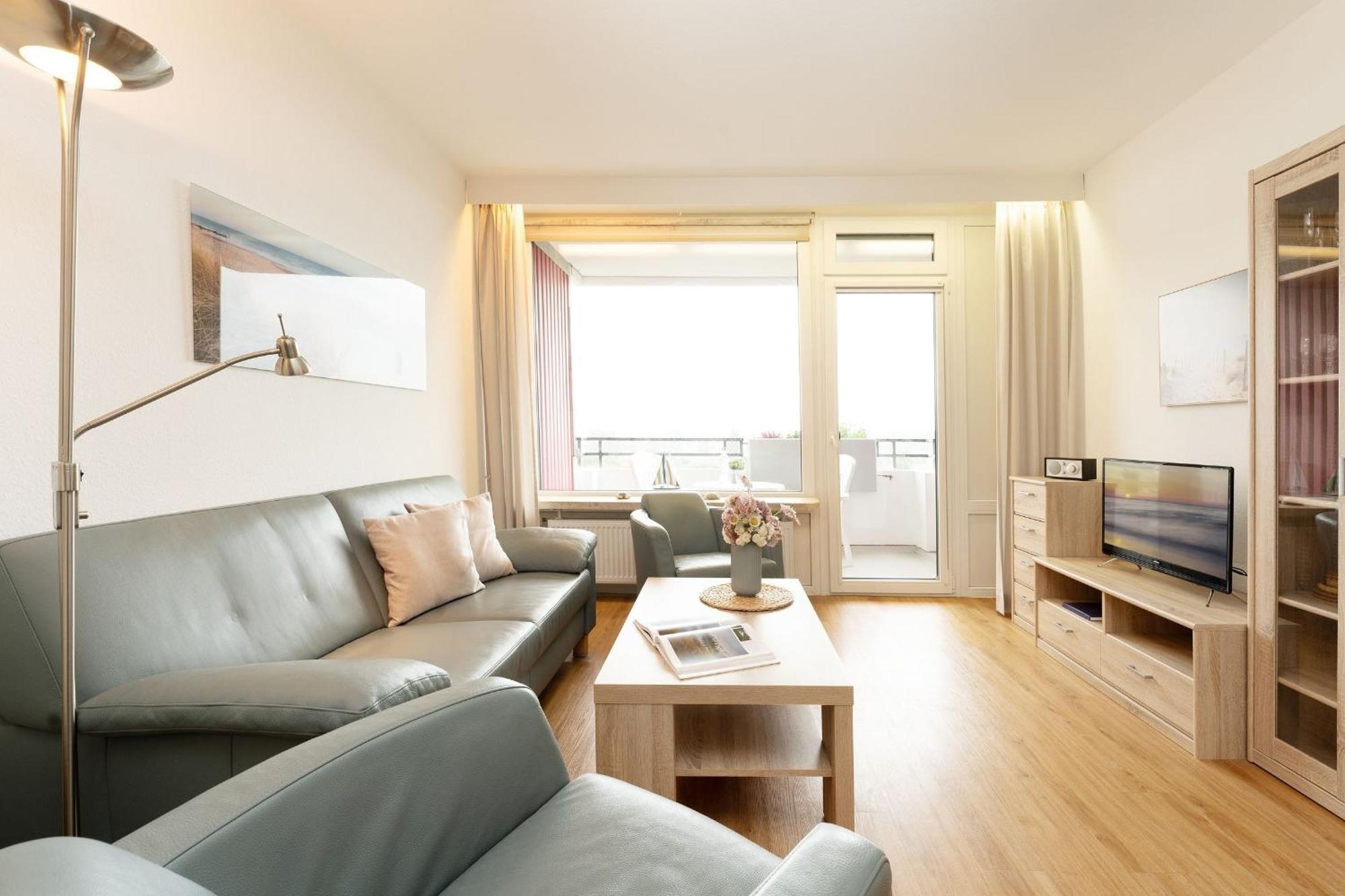 Berolina Seabreeze Apartment Dahme  Bagian luar foto