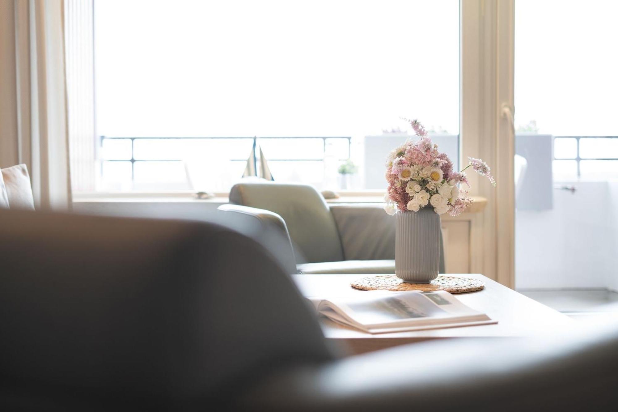 Berolina Seabreeze Apartment Dahme  Bagian luar foto