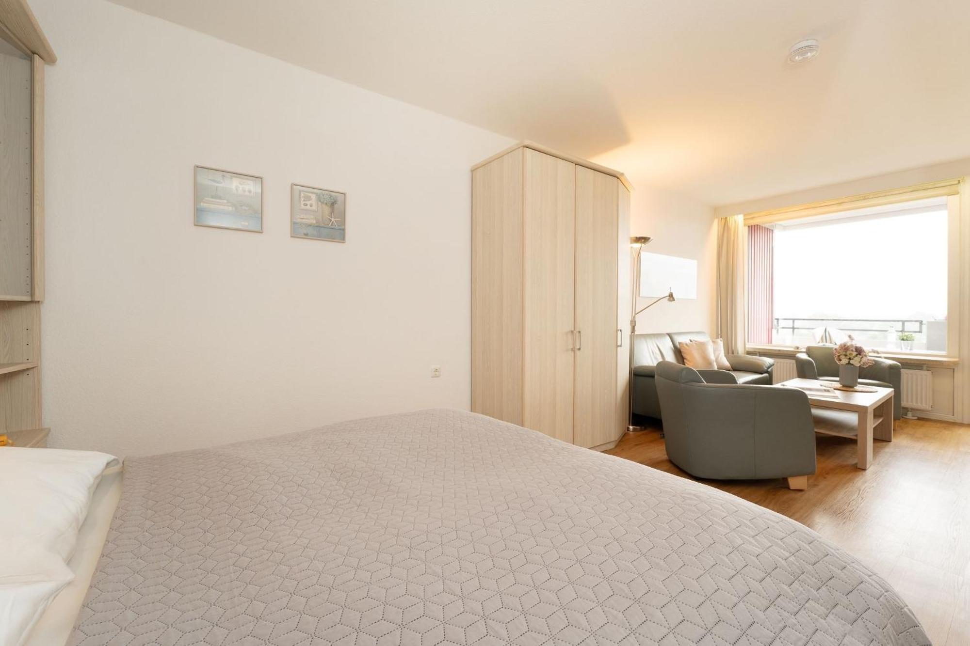 Berolina Seabreeze Apartment Dahme  Bagian luar foto