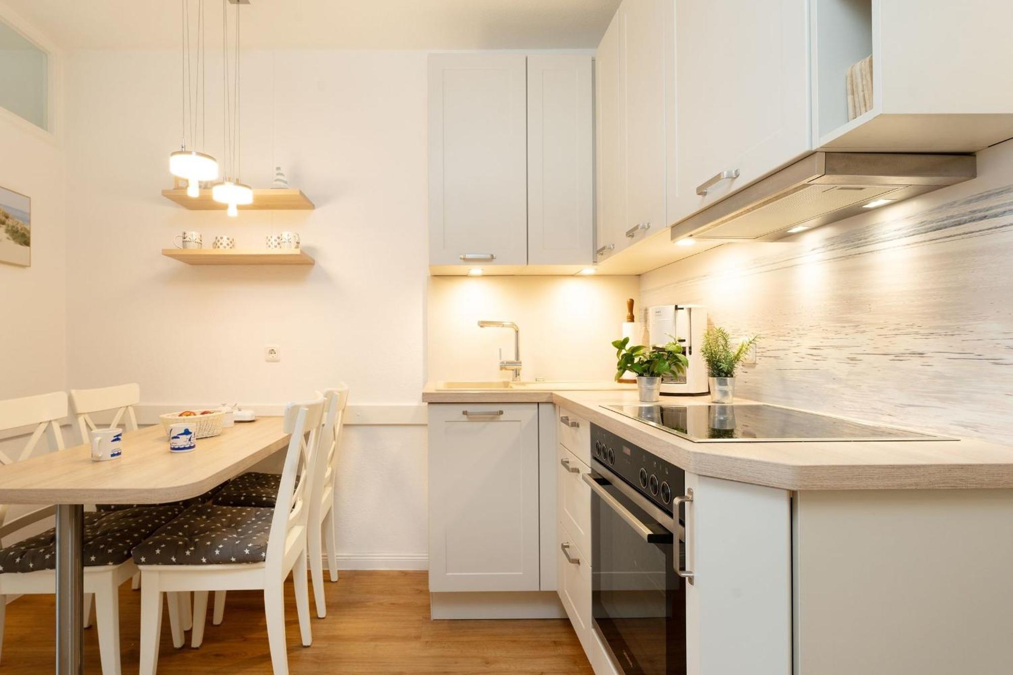 Berolina Seabreeze Apartment Dahme  Bagian luar foto