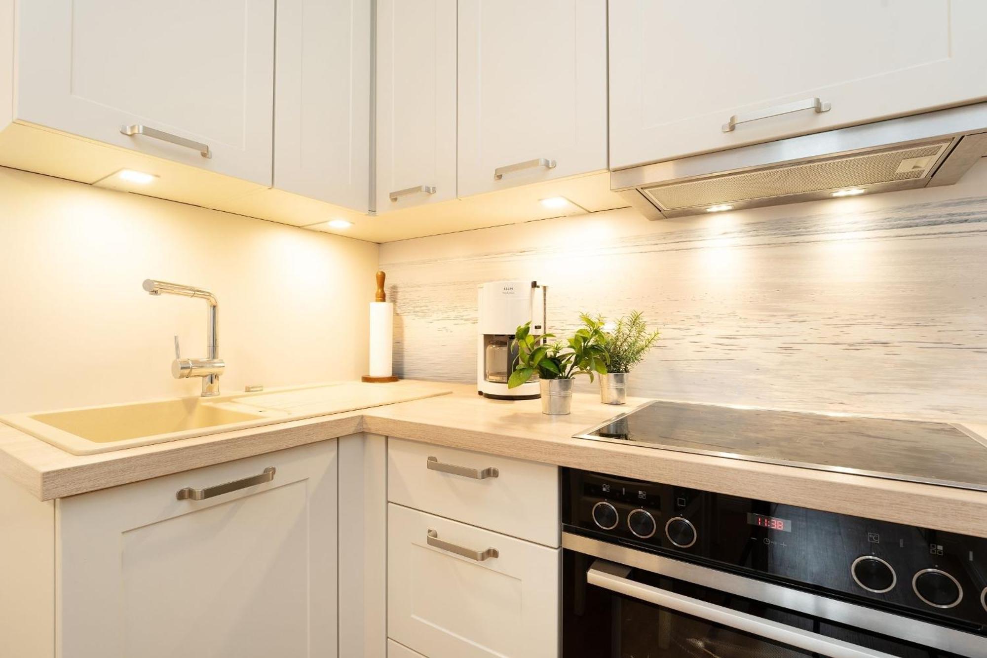Berolina Seabreeze Apartment Dahme  Bagian luar foto