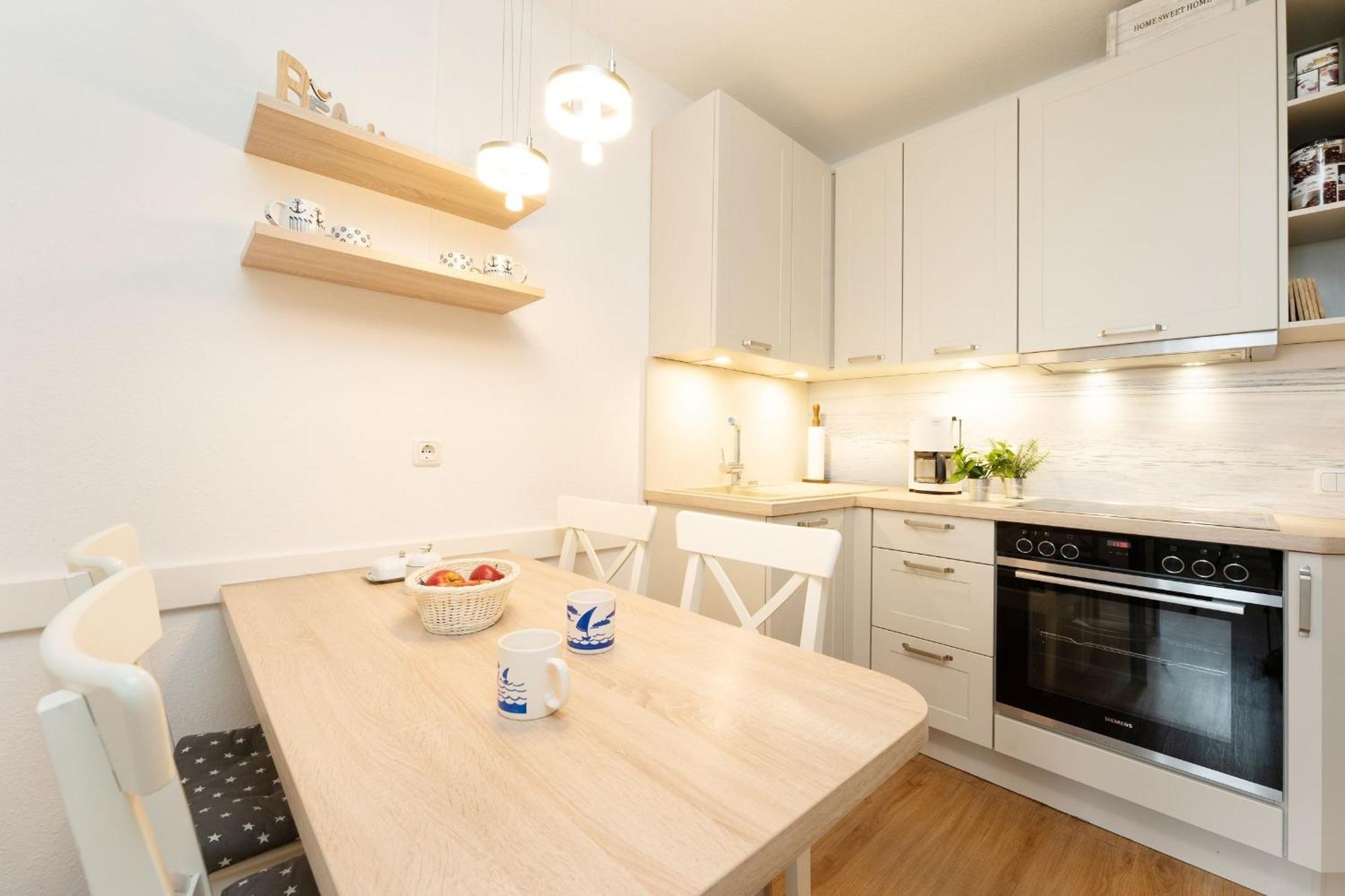 Berolina Seabreeze Apartment Dahme  Bagian luar foto
