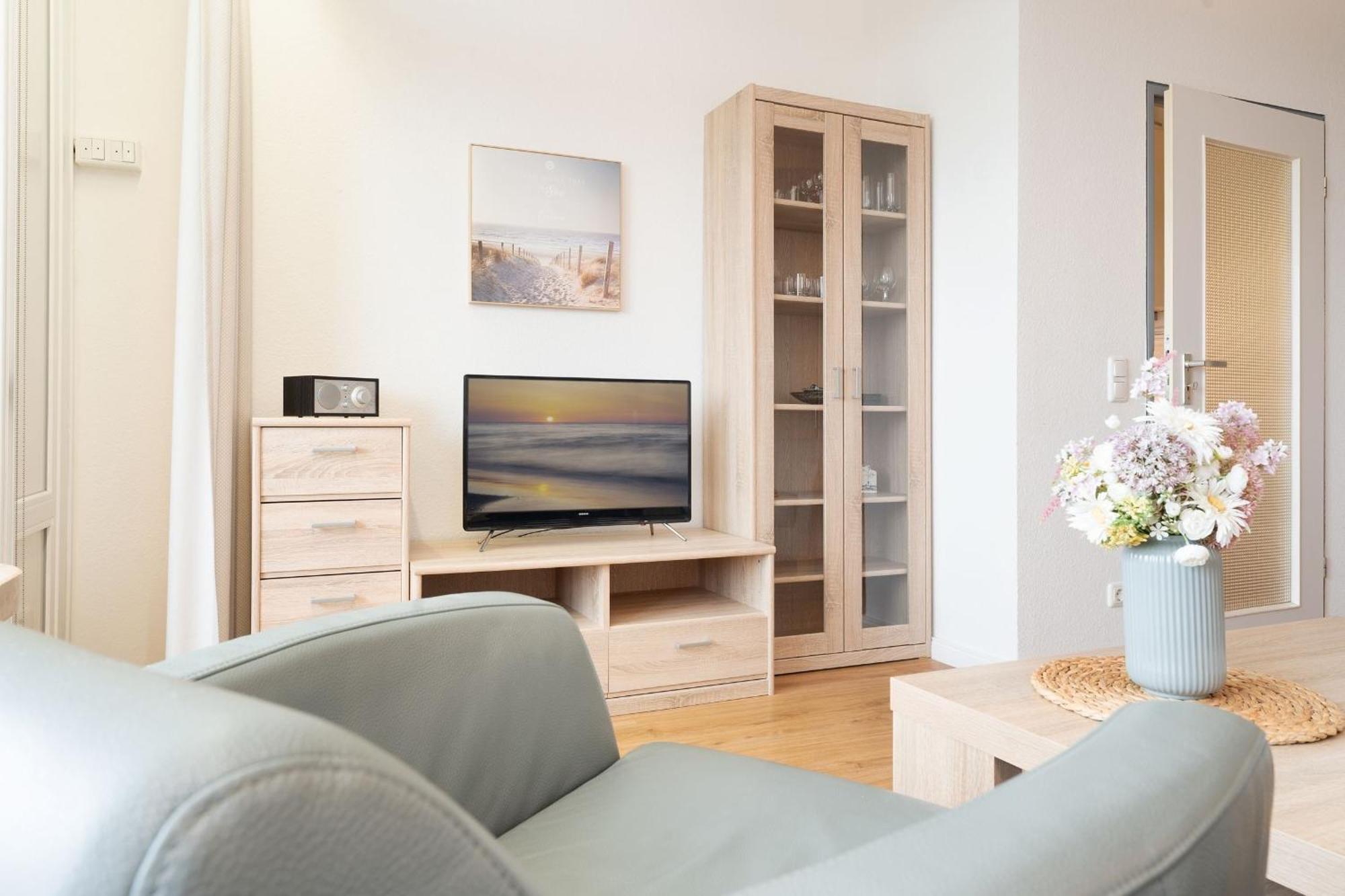 Berolina Seabreeze Apartment Dahme  Bagian luar foto