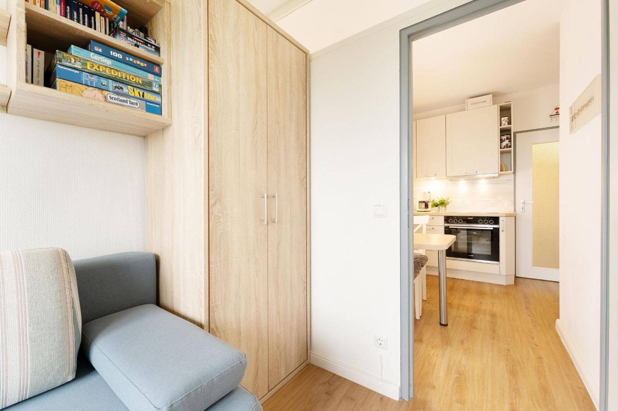 Berolina Seabreeze Apartment Dahme  Bagian luar foto