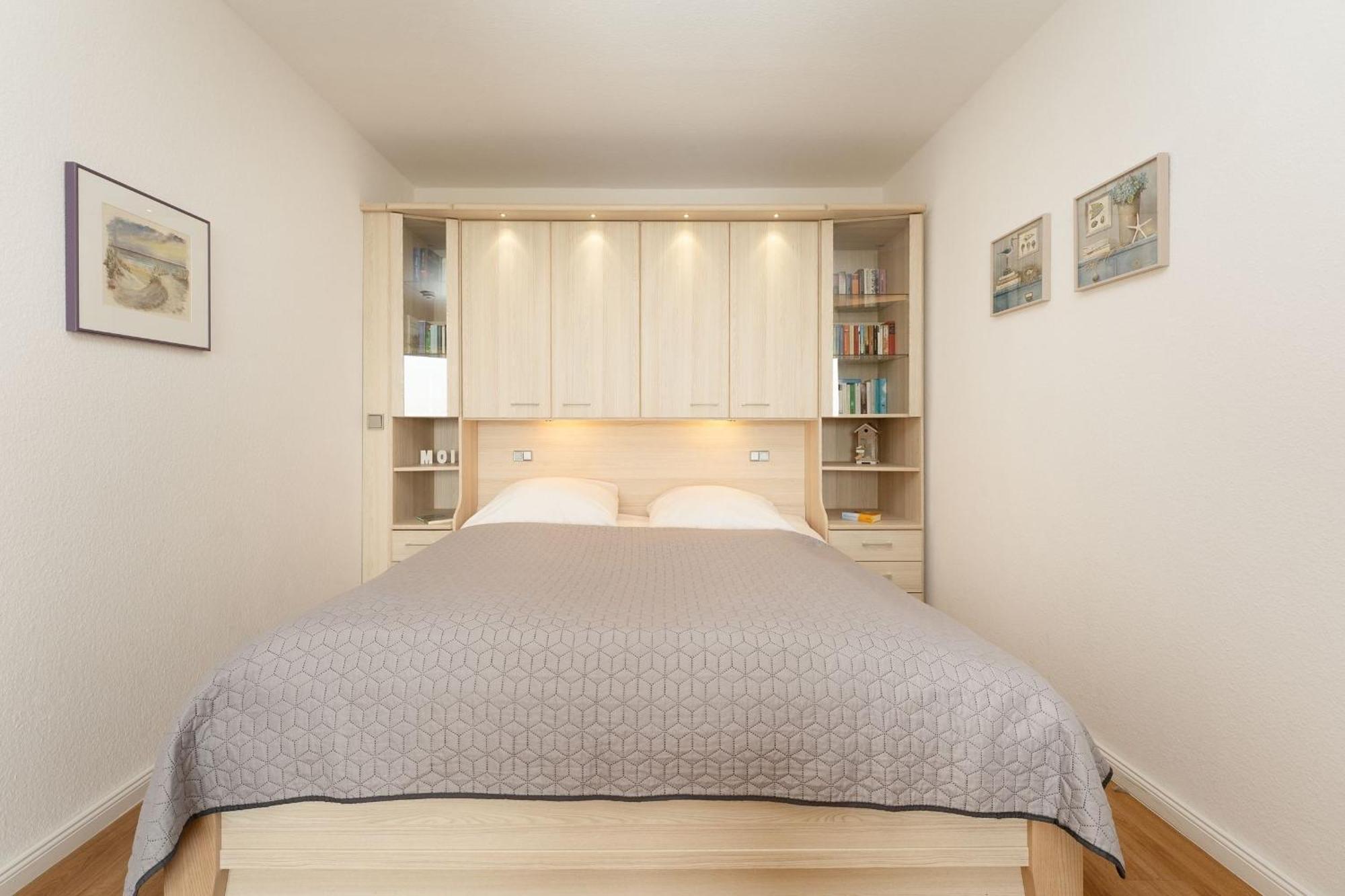 Berolina Seabreeze Apartment Dahme  Bagian luar foto