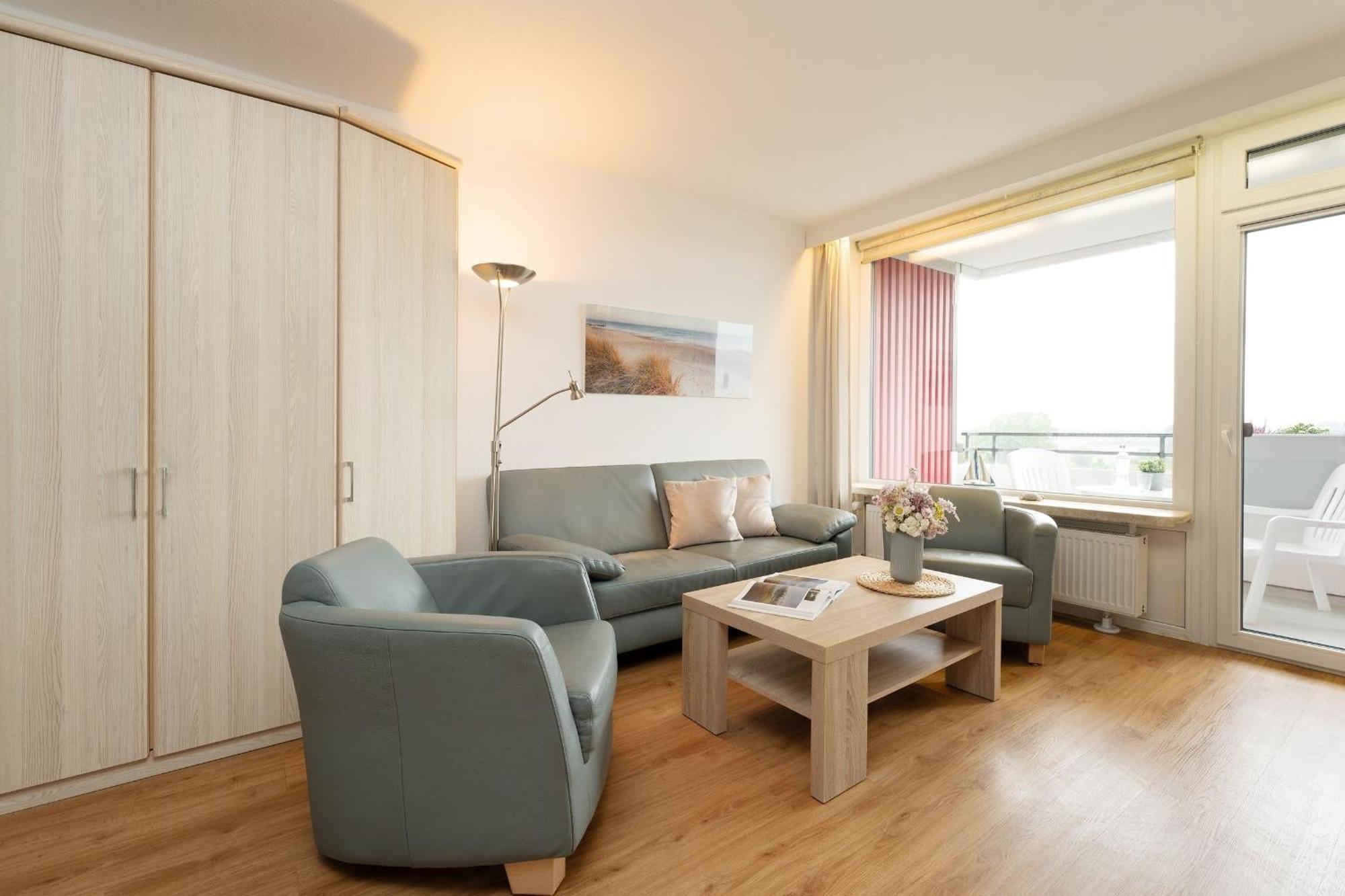 Berolina Seabreeze Apartment Dahme  Bagian luar foto