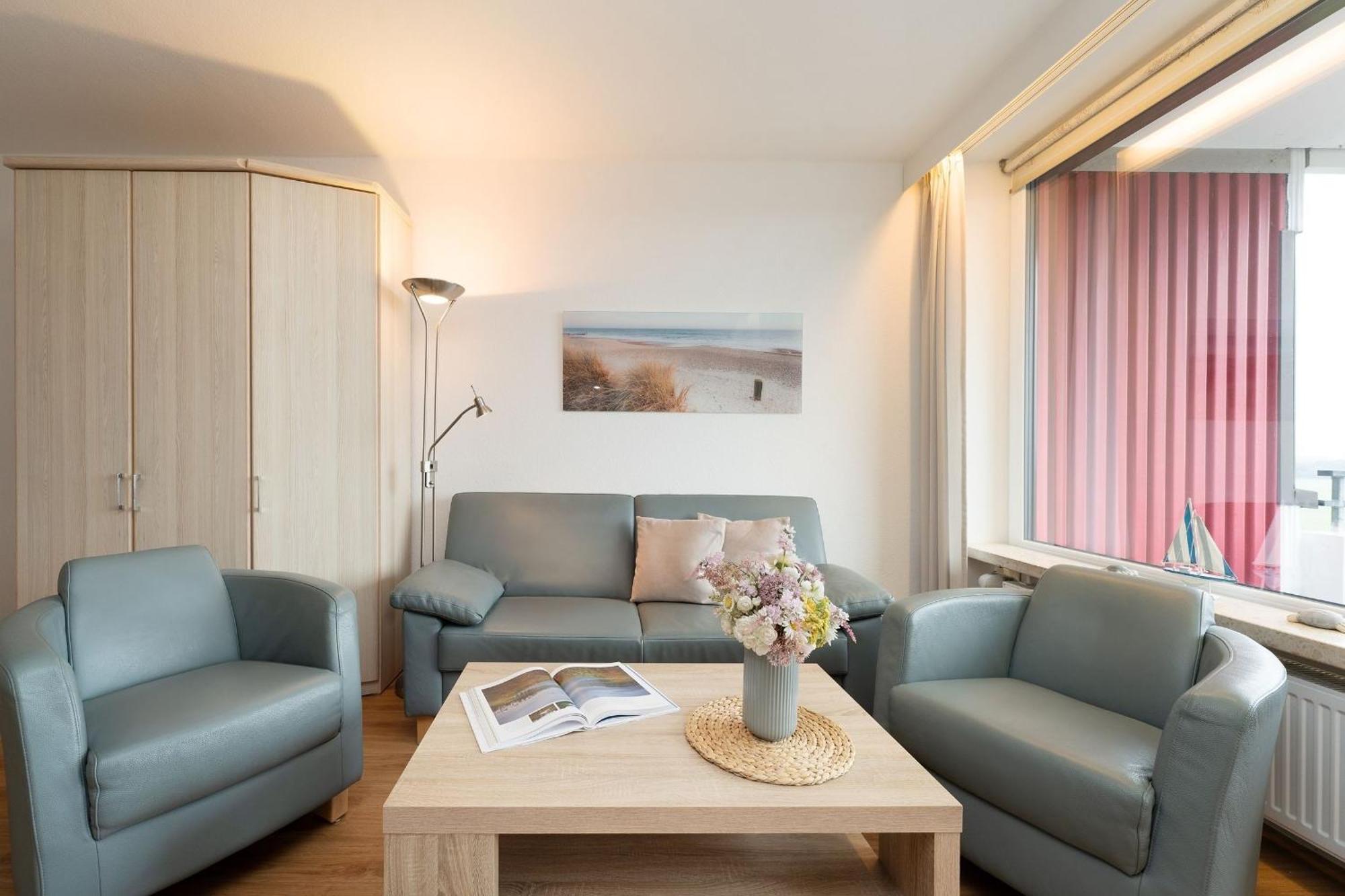 Berolina Seabreeze Apartment Dahme  Bagian luar foto