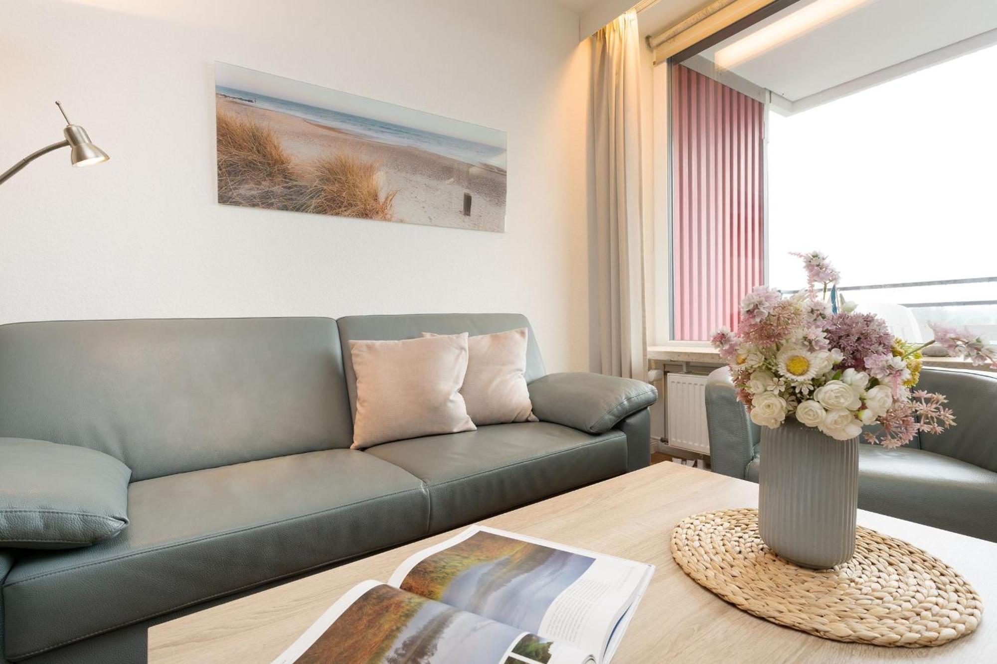 Berolina Seabreeze Apartment Dahme  Bagian luar foto